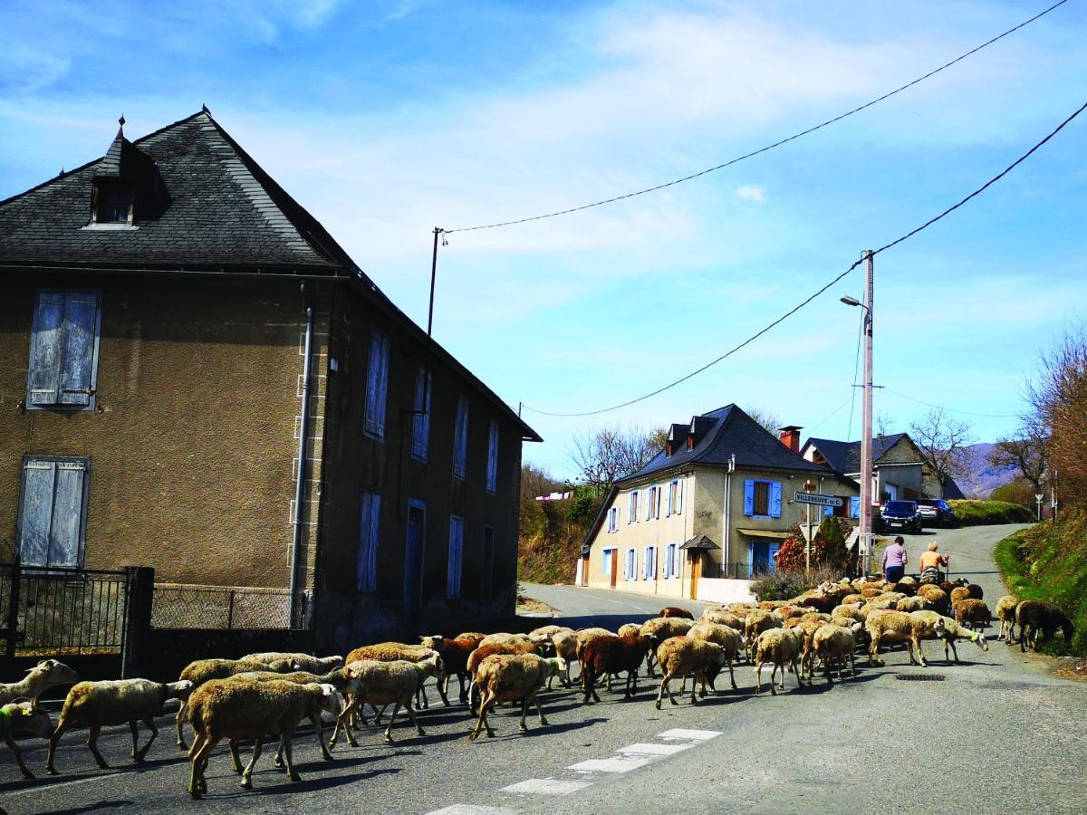 Chambres D'Hotes La Terrasse D'Argein Zewnętrze zdjęcie