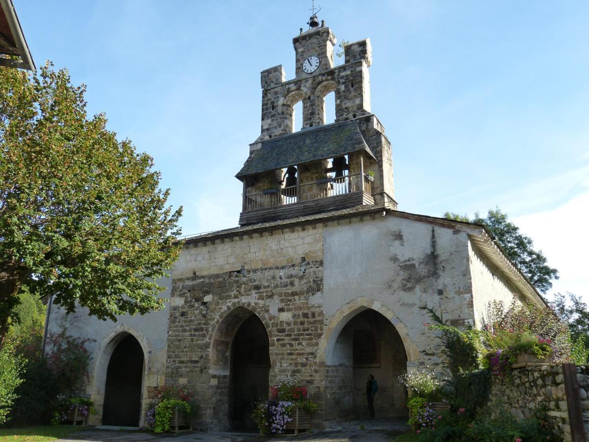 Chambres D'Hotes La Terrasse D'Argein Zewnętrze zdjęcie