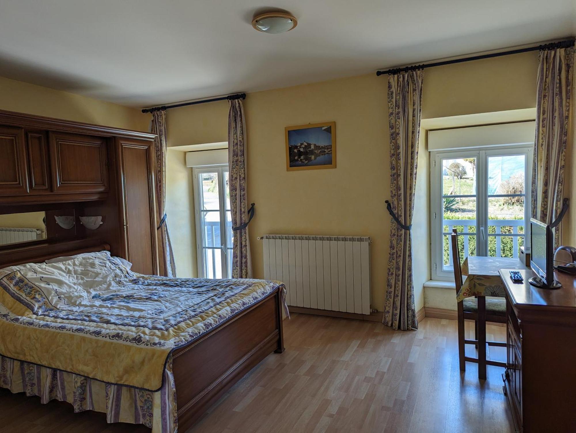 Chambres D'Hotes La Terrasse D'Argein Zewnętrze zdjęcie