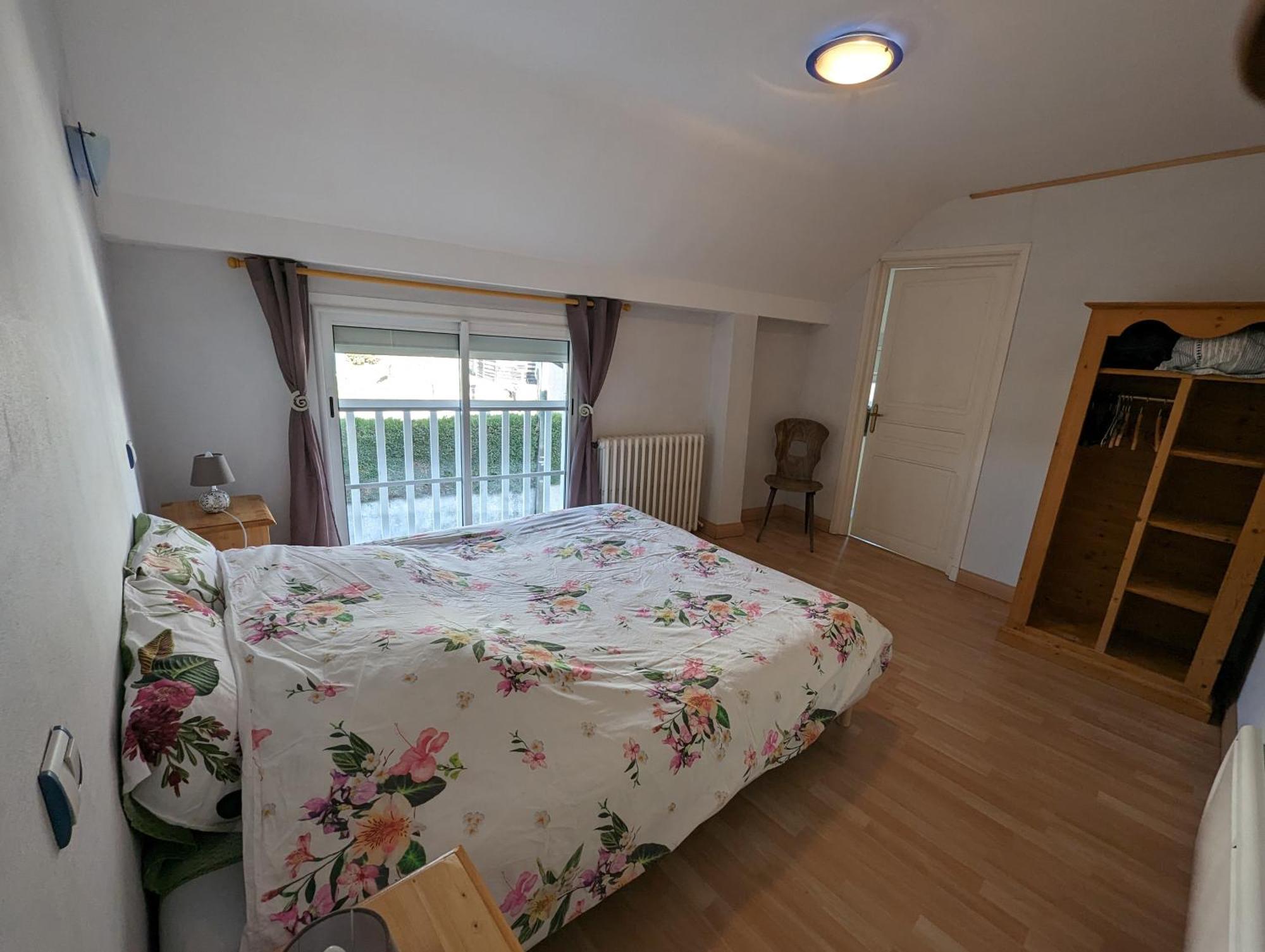 Chambres D'Hotes La Terrasse D'Argein Zewnętrze zdjęcie